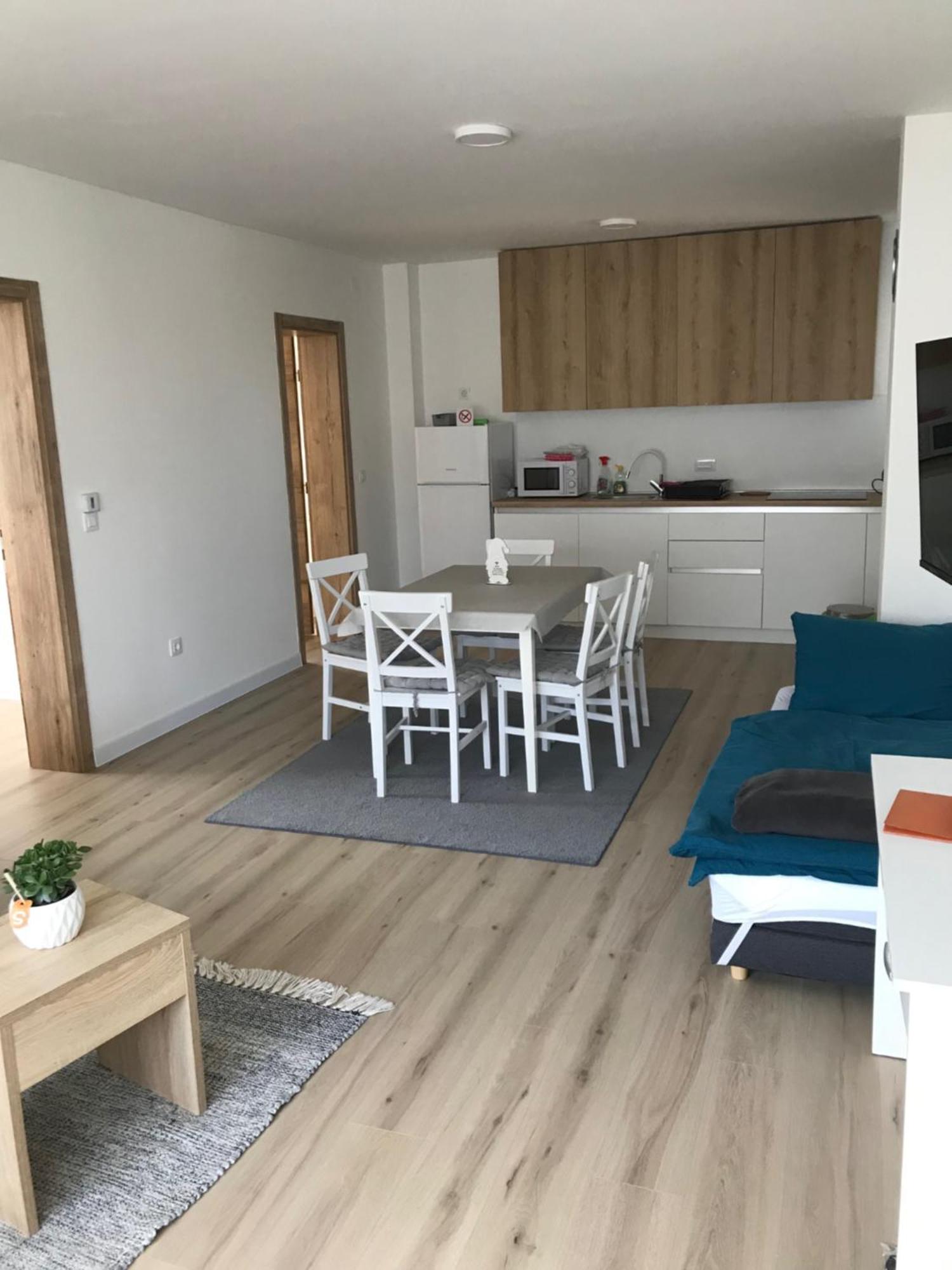 Apartman Slavonia 2 Ðakovo Buitenkant foto