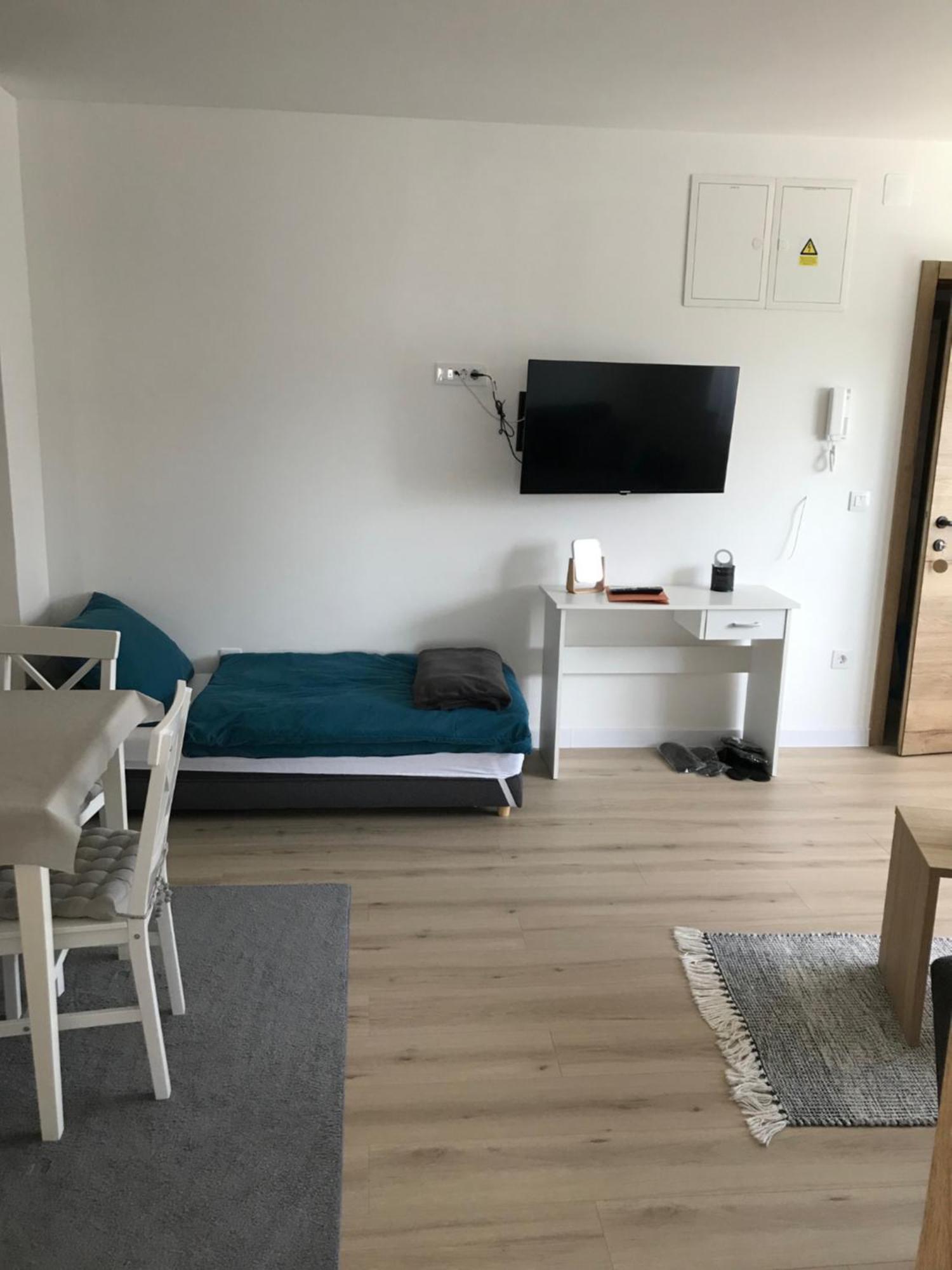 Apartman Slavonia 2 Ðakovo Buitenkant foto